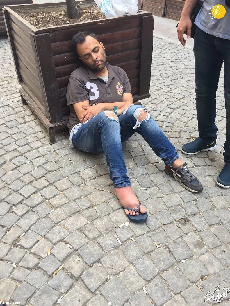 شهرام کاشانی خواننده پاپ ایرانی درگذشت؛ دلیل فوت «شهرام کی» چه بود؟